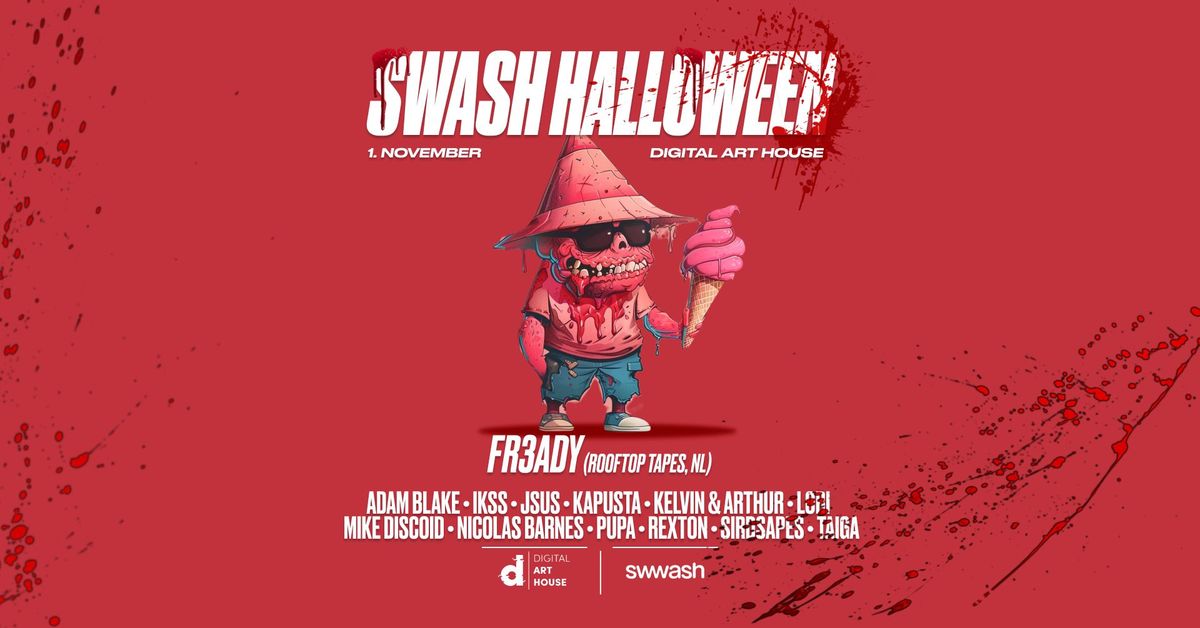 Swash Halloween Vol.2