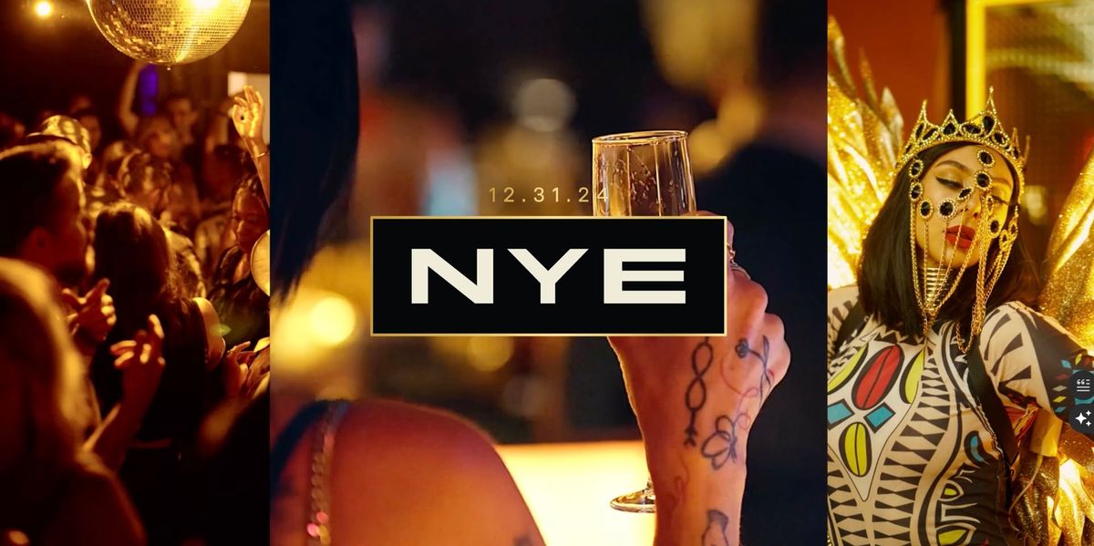 New Years Eve at Silent H