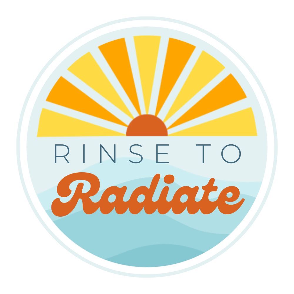 RINSE TO RADIATE: Your 8 Week Transformational Journey w\/ Kelly & Tonya