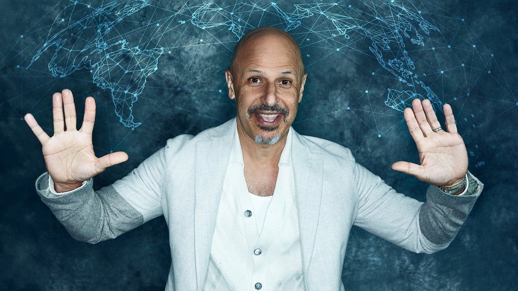 Maz Jobrani: Mr International Comedy Tour