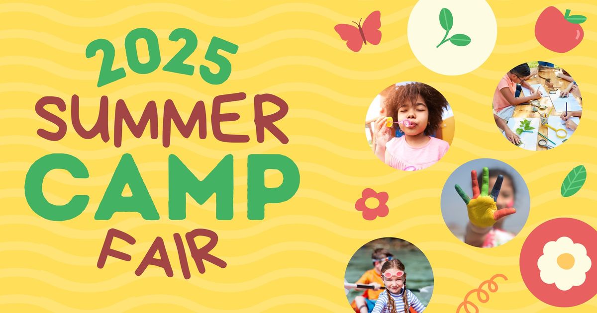 2025 Summer Camp Fair