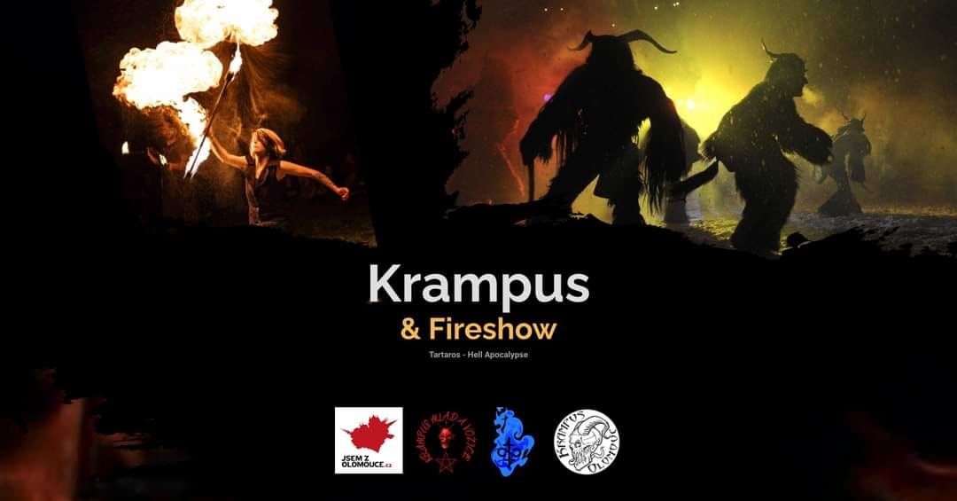 Krampus & Fireshow