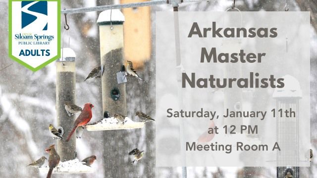 Arkansas Master Naturalists