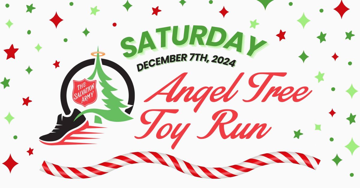 2024 Angel Tree Toy Run