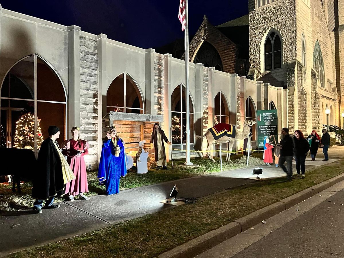 Live Nativity