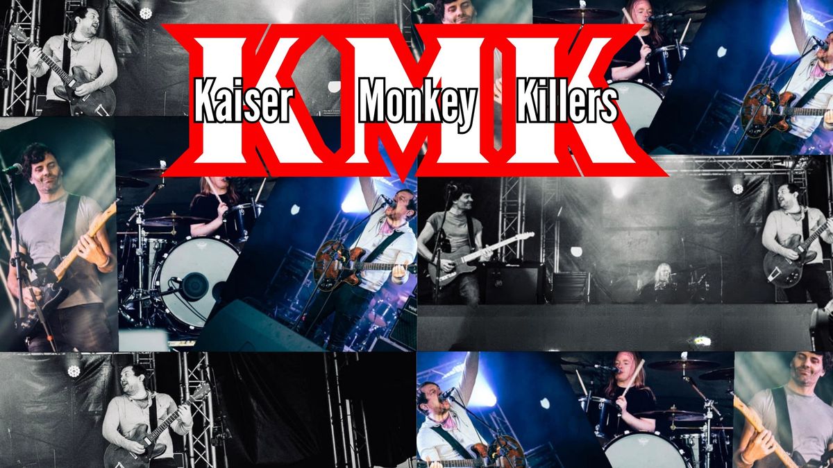 The Kaiser Monkey Killers