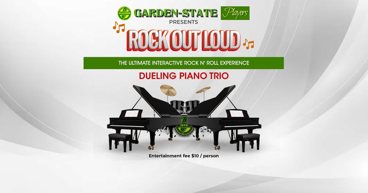 Garden State Players Present "Rock Out Loud" Live