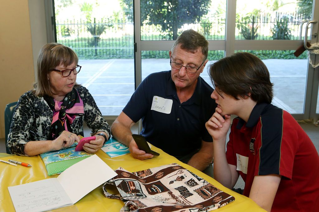 Cross + Generation Technology Program Corpus Christi Oak Flats 