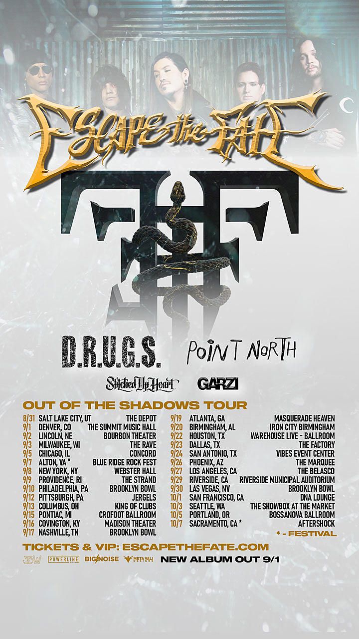 Escape the Fate