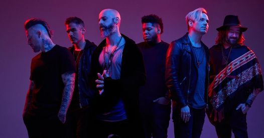 Daughtry - The Dearly Beloved Tour
