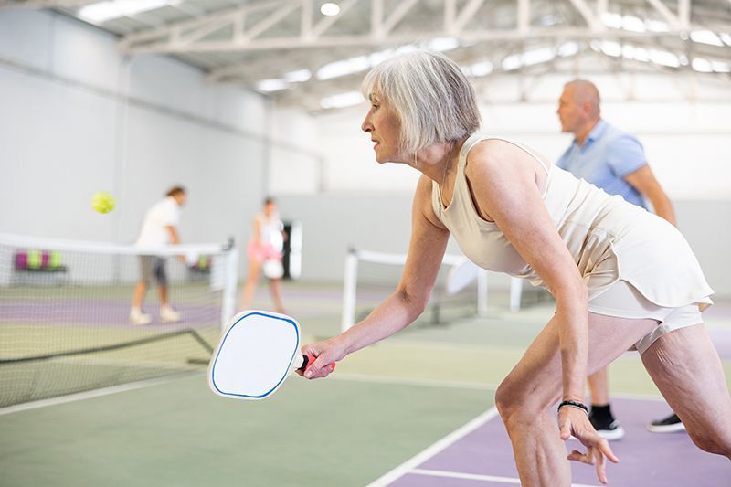 Last day to register - Seniors - Learn Pickleball