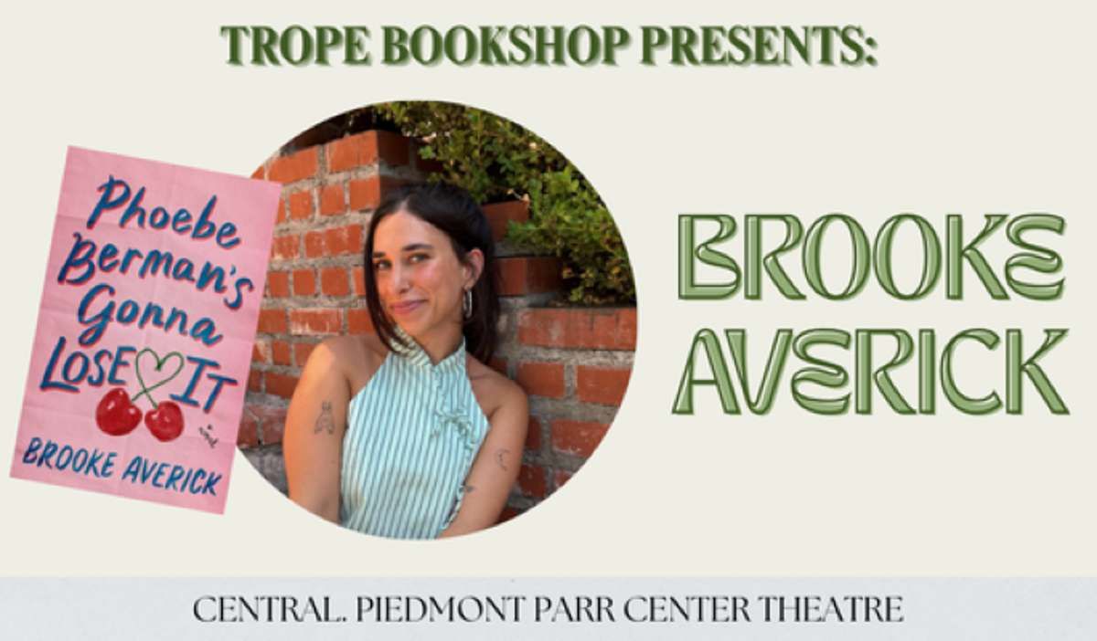 Brooke Averick Celebrates Phoebe Berman's Gonna Lose It