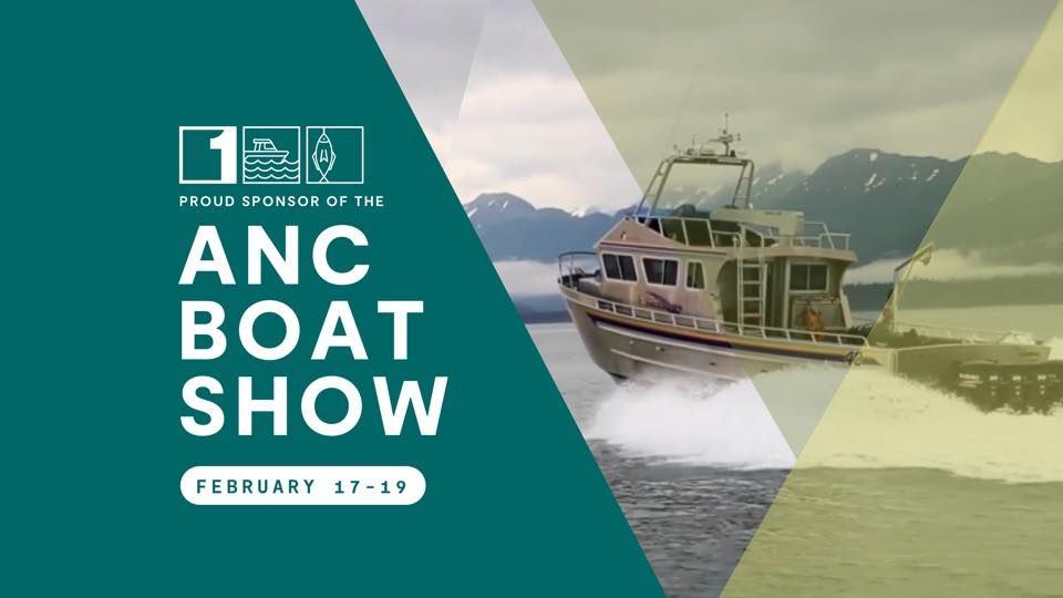 2023 Anchorage Boat Show , Dena’ina Center, Anchorage, 17 February 2023