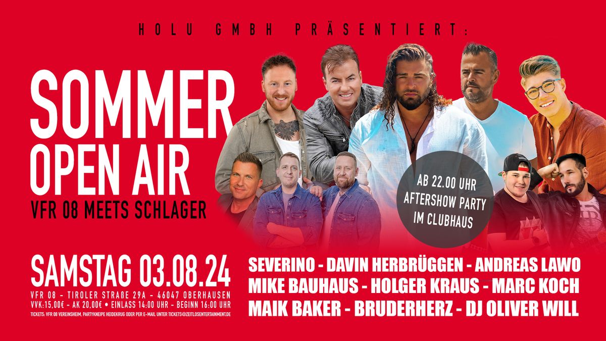 Sommer Open Air 2024