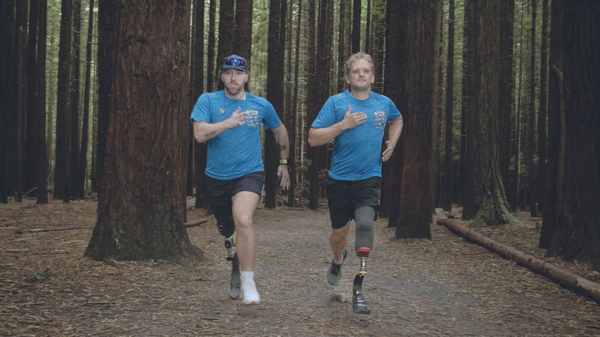 Hit the Redwoods Trails | Born to Adapt