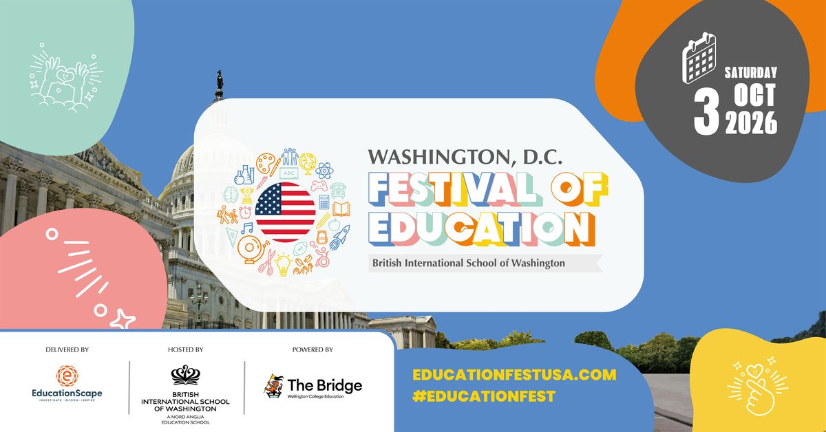 Washington, D.C. Festival of Education