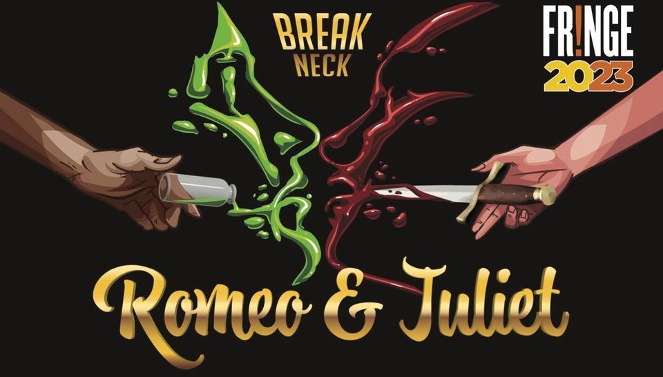 Breakneck Romeo & Juliet at the KC Fringe Fest!