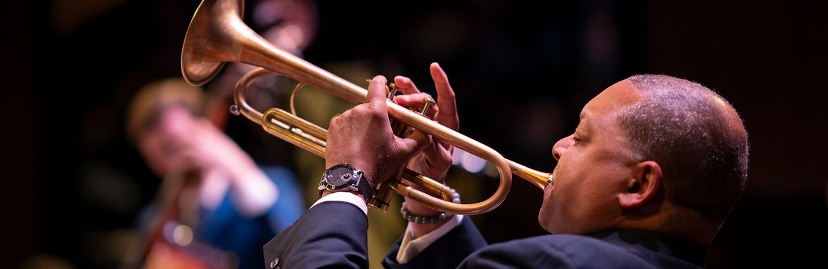 Jazz at Lincoln Center Orchestra with Wynton Marsalis at Chicago Symphony Center