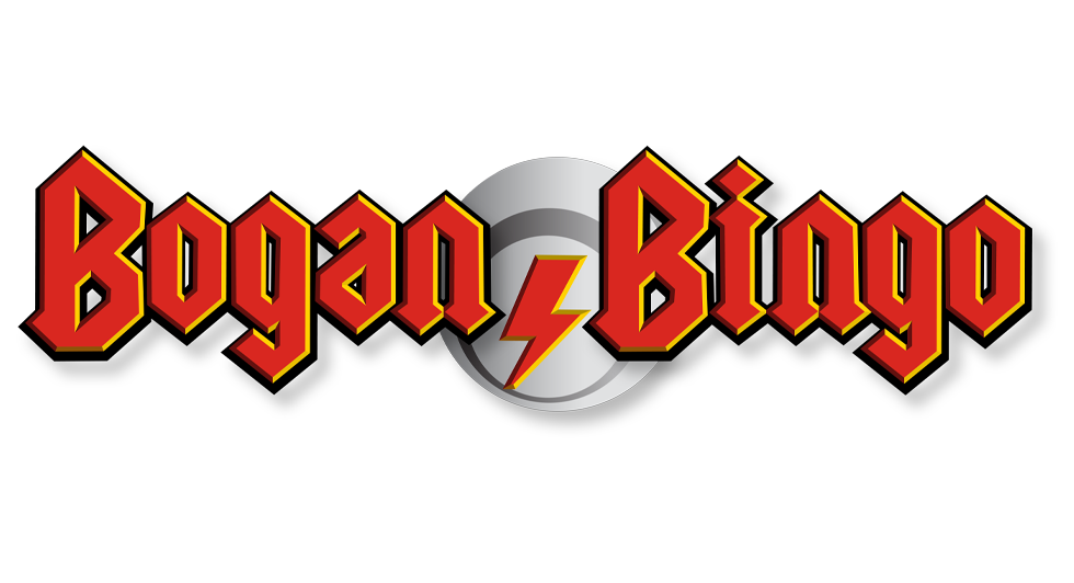 Bogan Bingo