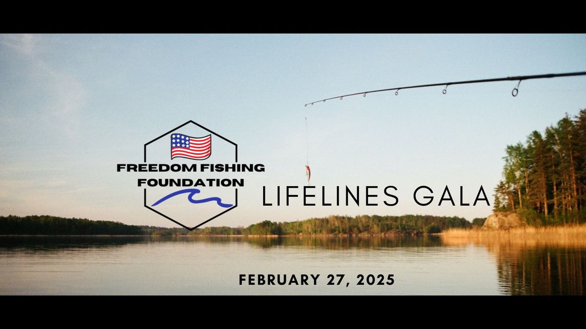 Casting Lifelines Gala