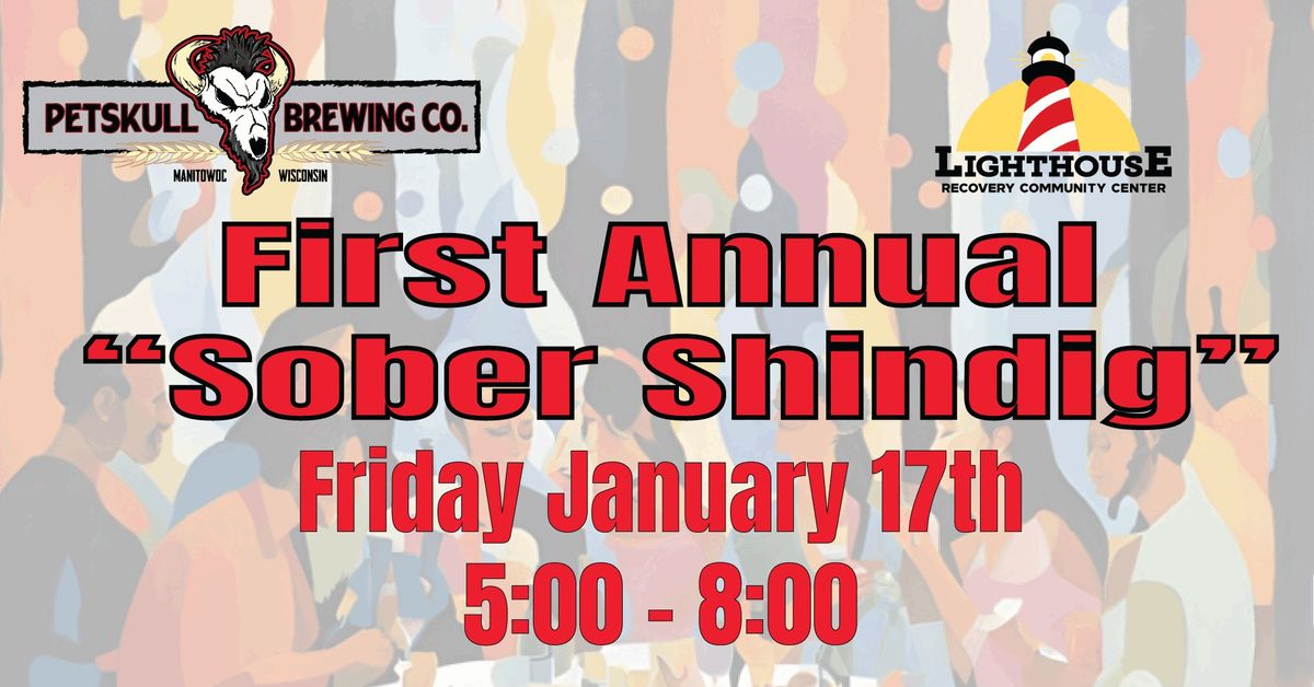 Sober Shindig\/Dry Night at PetSkull Brewing!