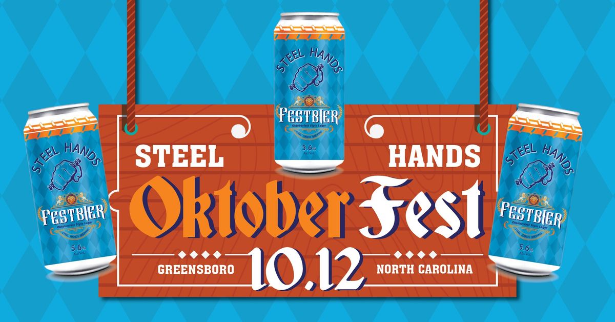 OKTOBERFEST!