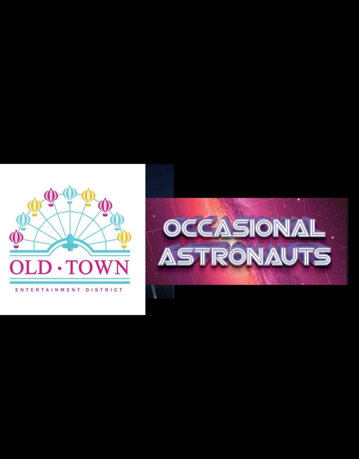 Occasional Astronauts @ Old Town Kissimmee 