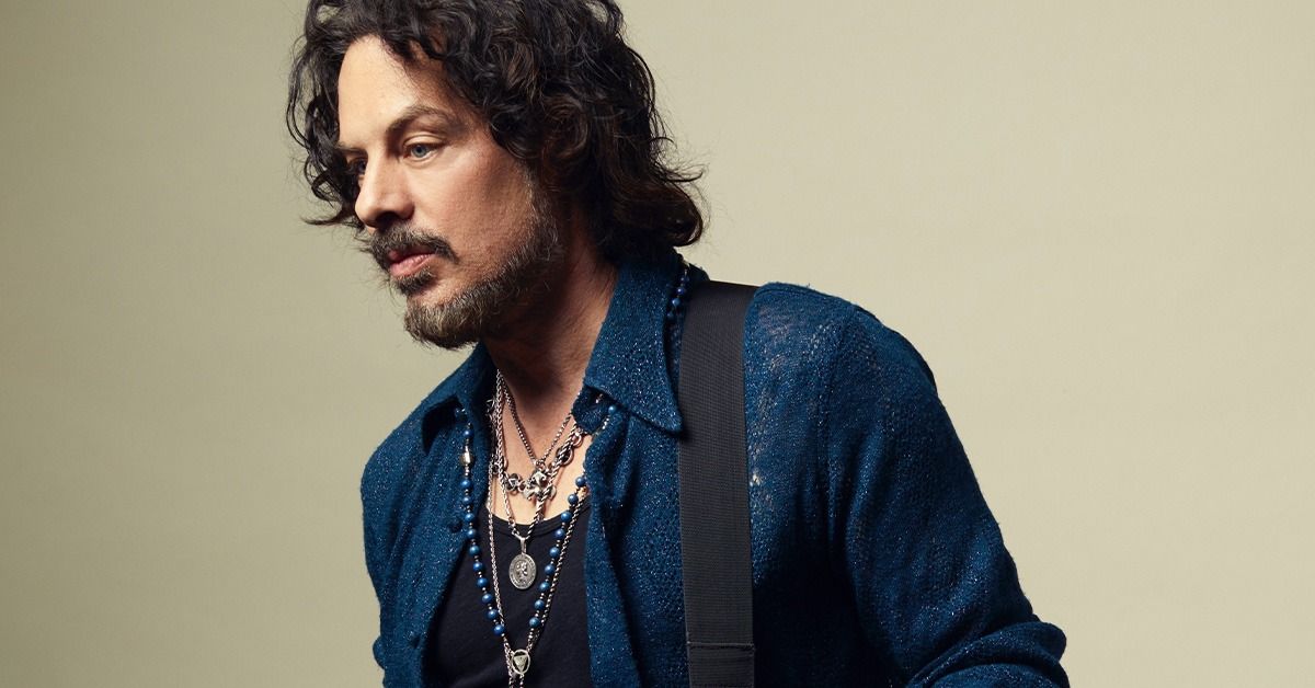 Richie Kotzen w\/ Mark Daly