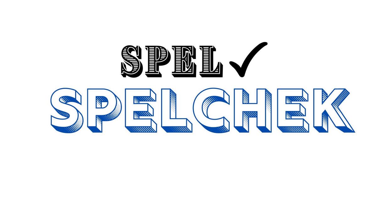 Spelchek Live