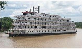 Arch Riverboat Cruise