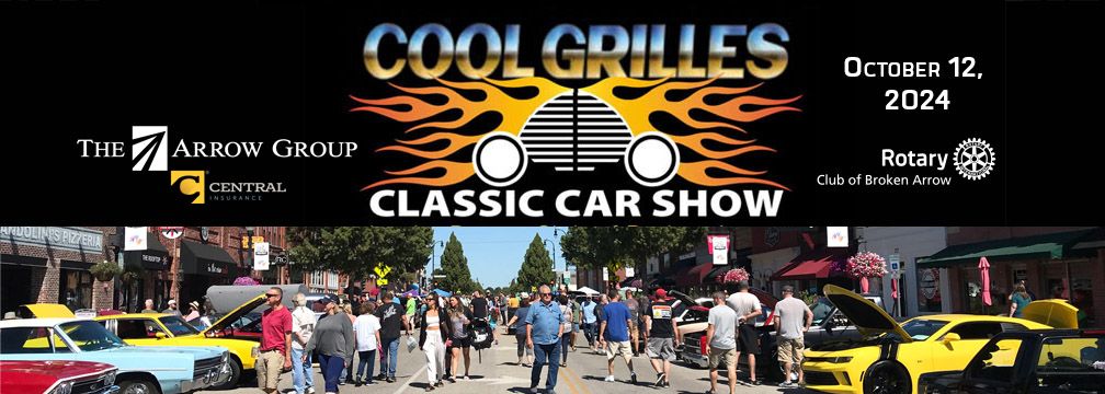 Cool Grilles Classic Car Show