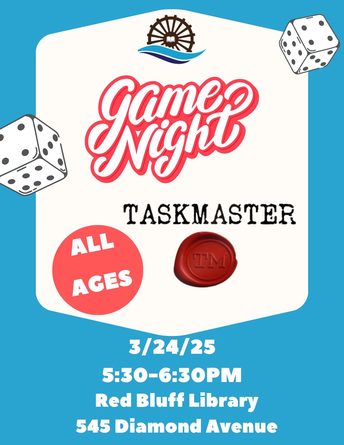 Game Night: Taskmaster 