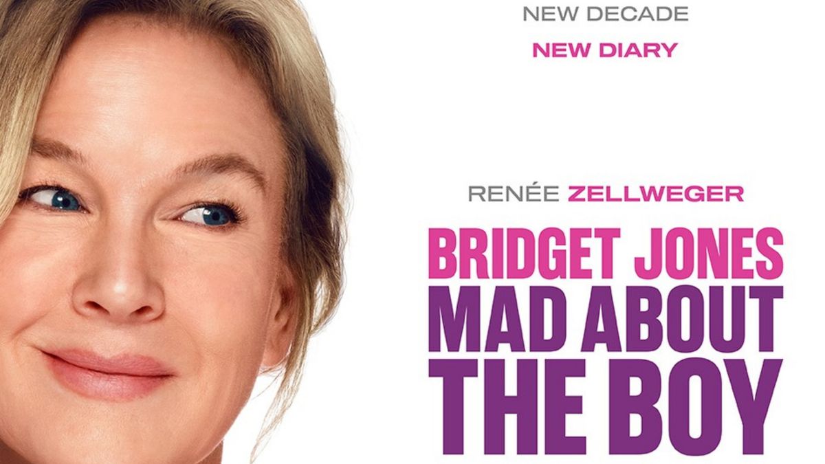 Bridget Jones: Mad About The Boy