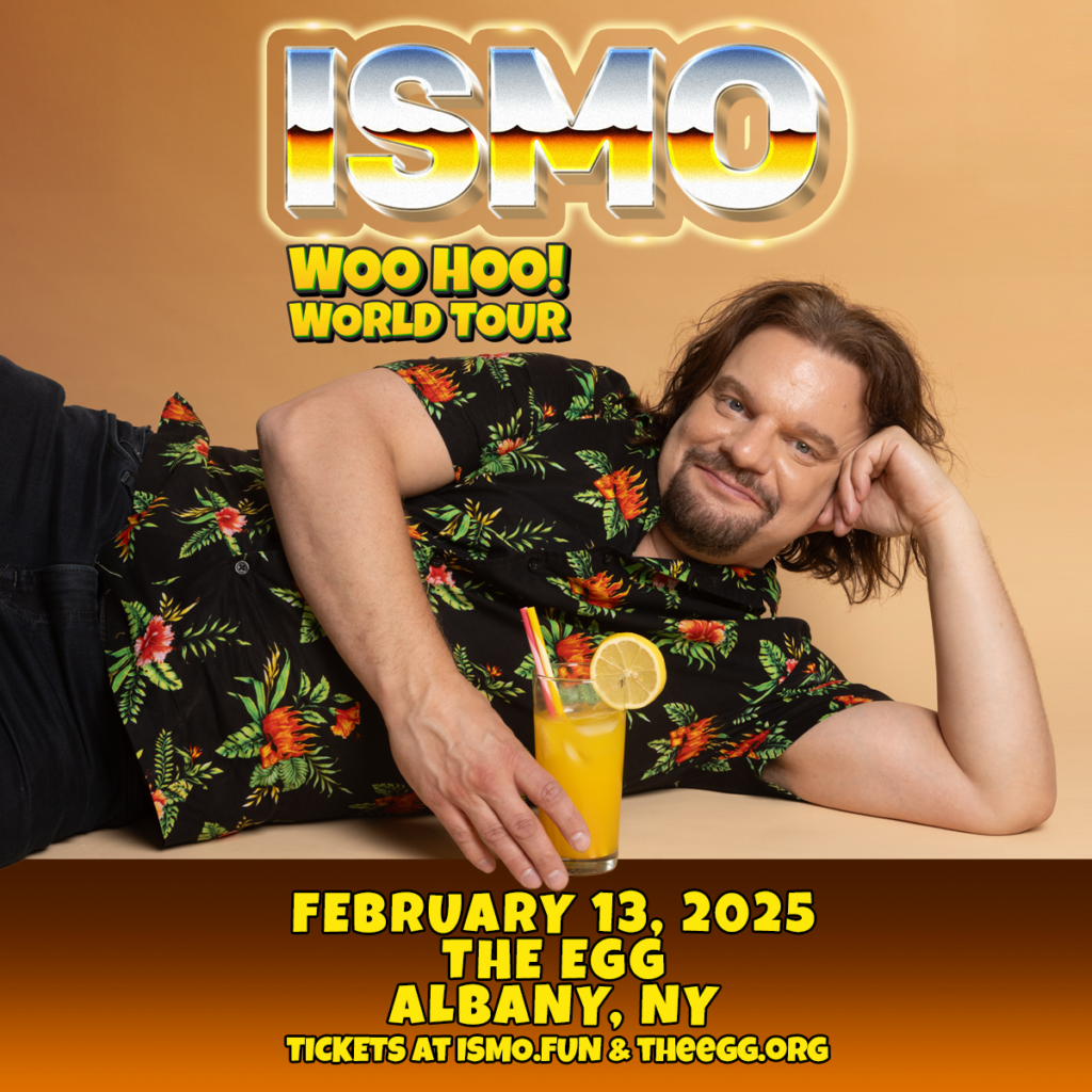 Ismo at Lincoln Theatre Columbus