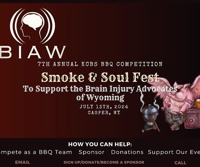 Smoke & Soul Fest: Peoples Choice Tasting\/Competition