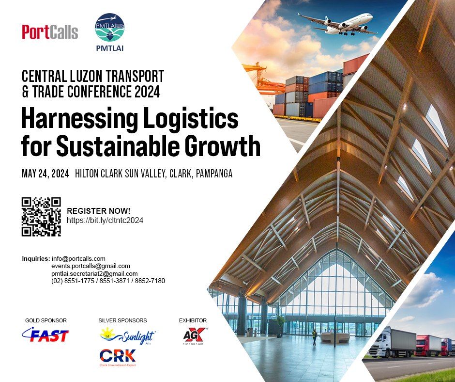 Central Luzon Transport and Trade Conference 2024