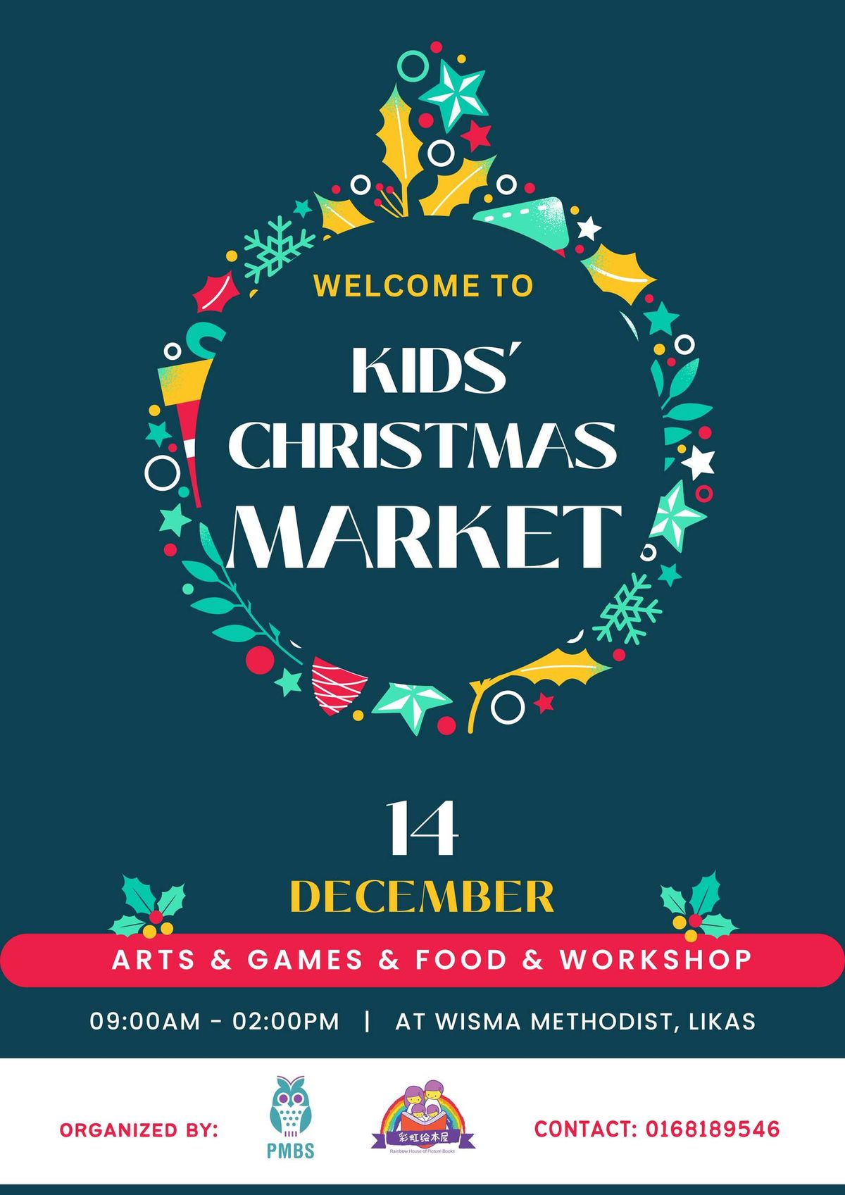 Kids' Christmas Market