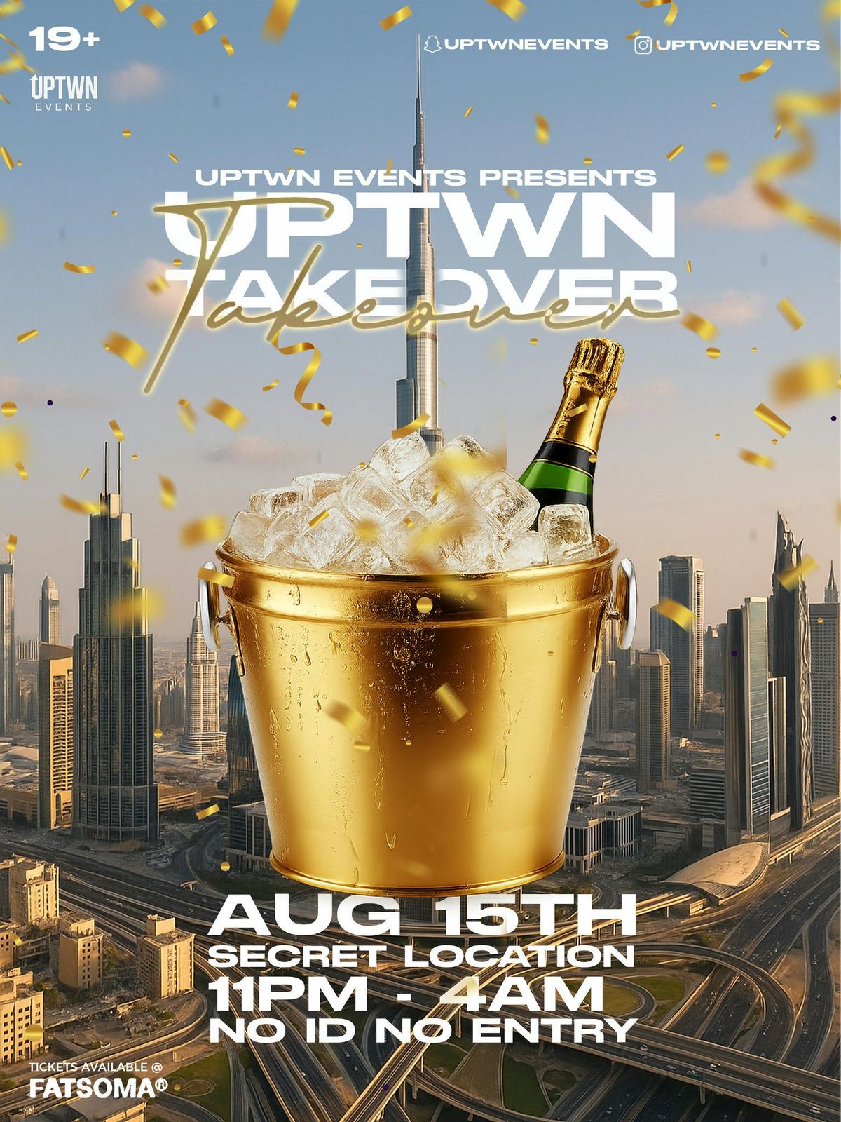 UPTWN TAKEOVER