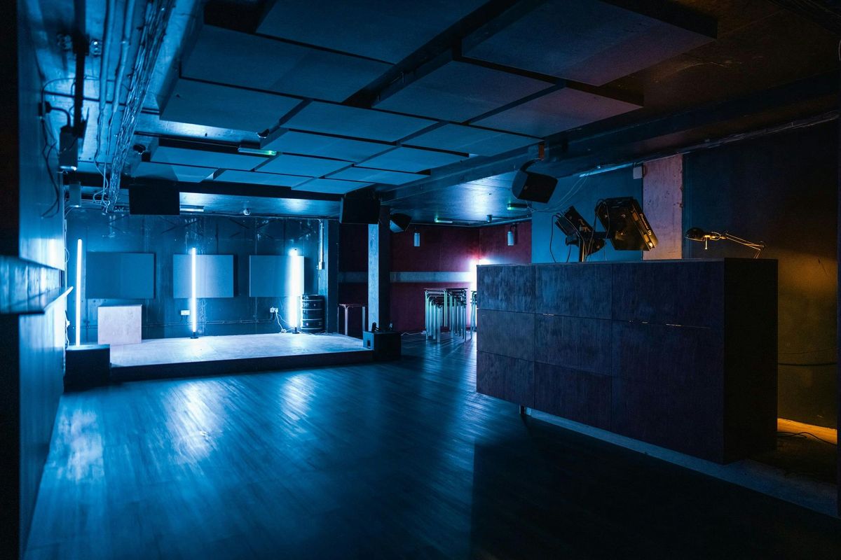 TONIGHT 9PM | House &amp; Techno Basement Party | Saturday 6th September