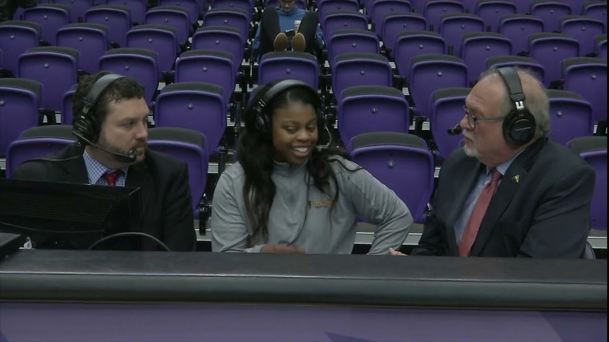 Lipscomb Bisons Women's Basketball vs. Evansville Purple Aces