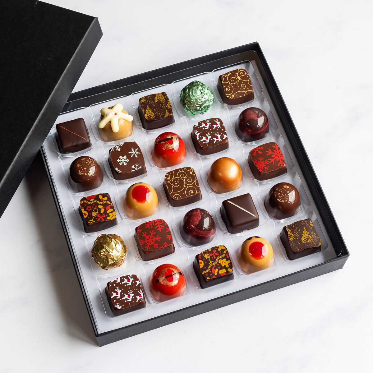 Christmas Chocolate Tasting Experience - 16 OCT