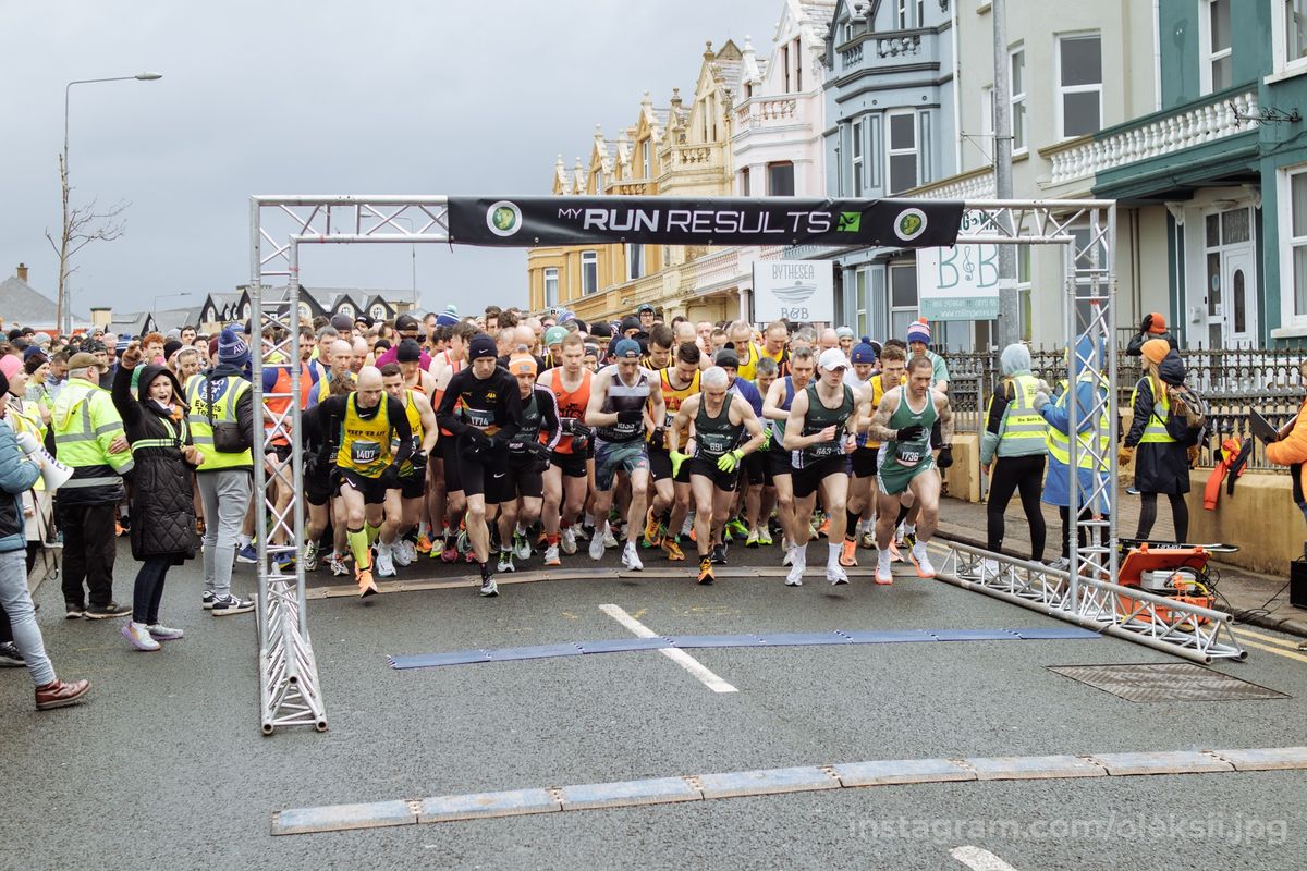 Bundoran 5k 2025