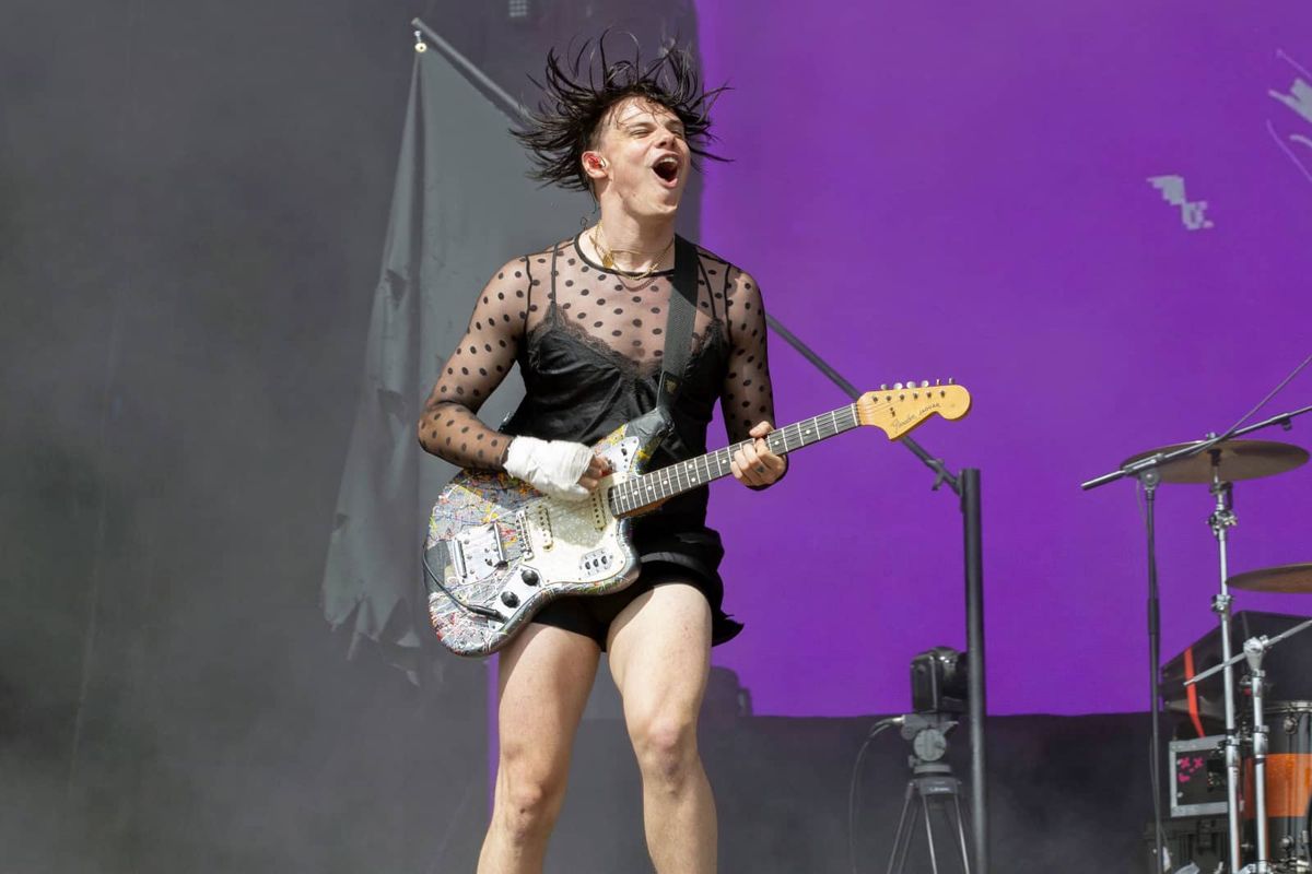 Yungblud Irving Tickets