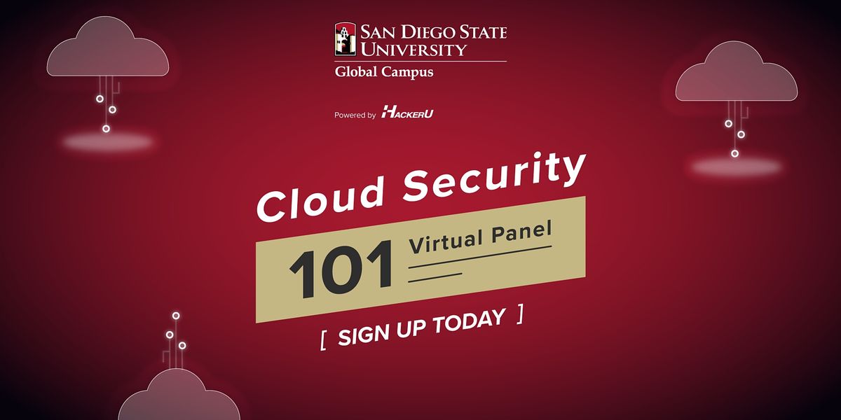 Expert Panel: Cloud Security 101