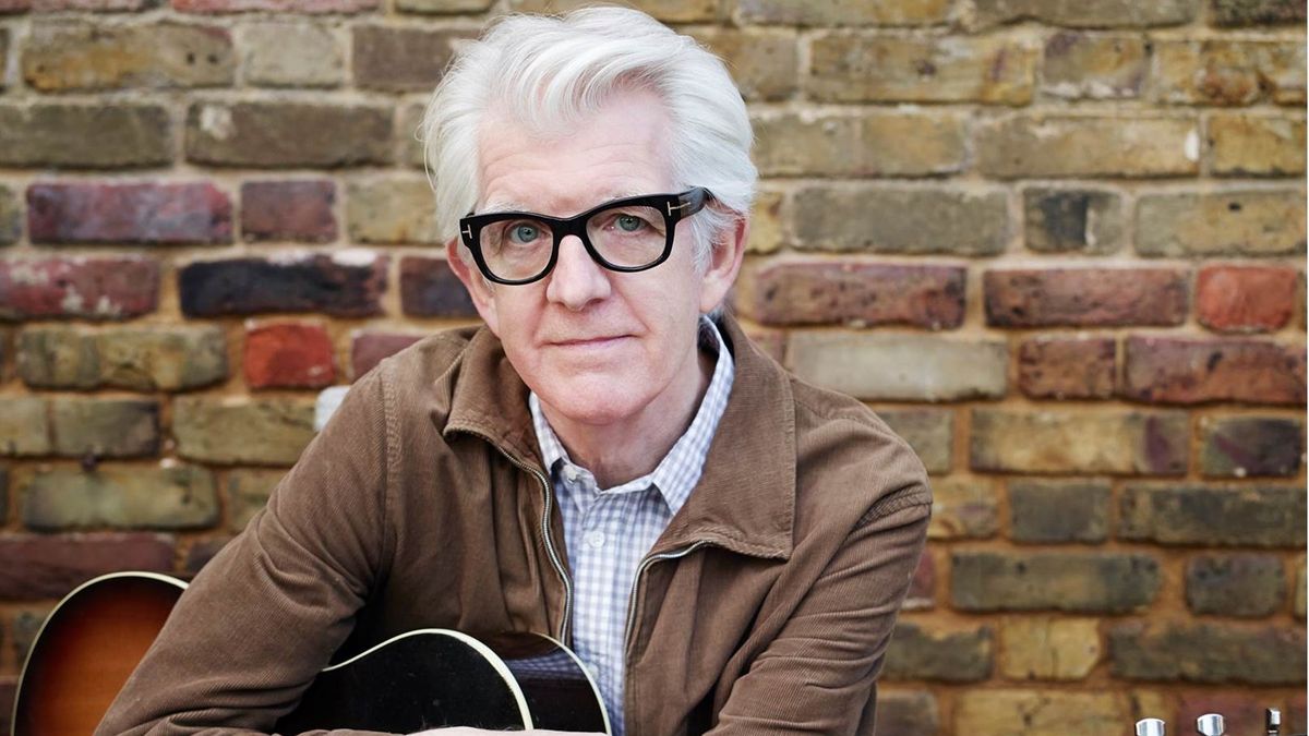 Nick Lowe & Los Straitjackets w\/ Jackshit