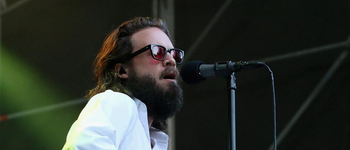 Father John Misty at Beacon Theatre