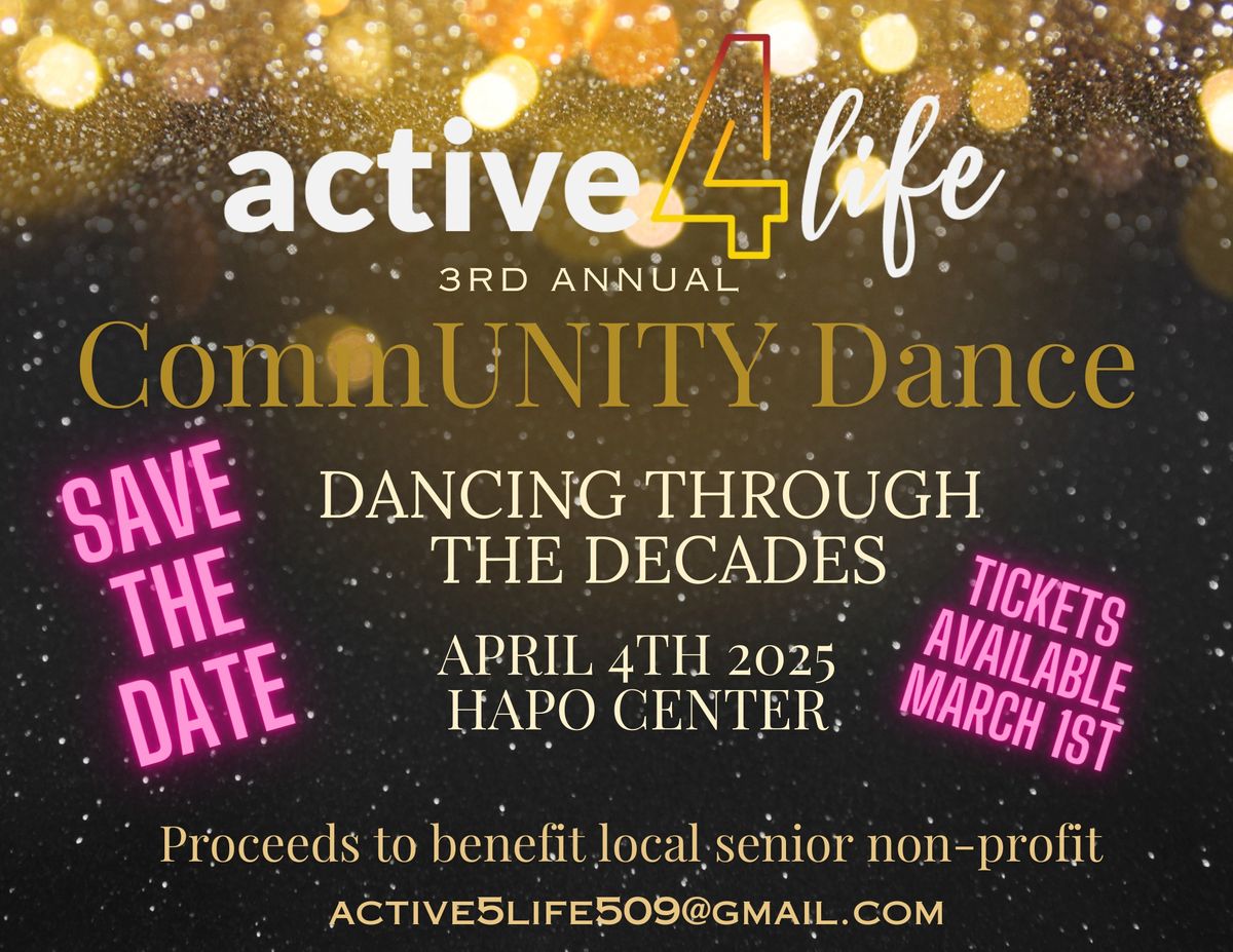 CommUNITY Dance