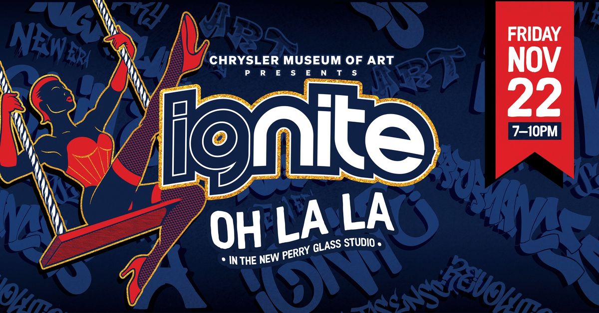 IgNITE: Oh La LA