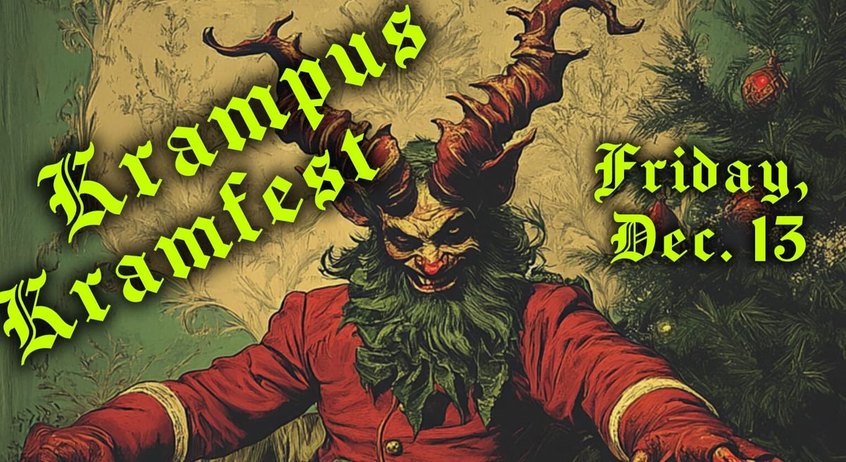 Krampus Kramfest