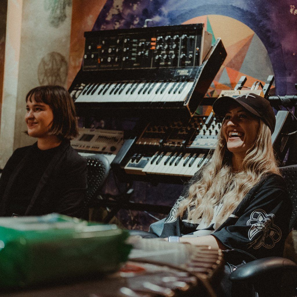 Women In Drum & Bass Workshops